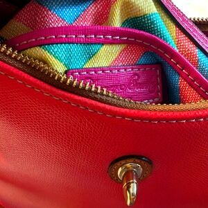 Dooney and Burke bag